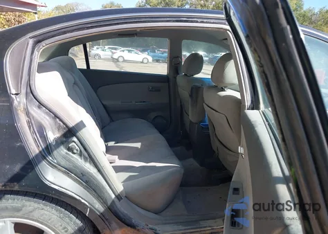 2005 Nissan Altima 2.5 S z USA, uszkodzony, nr VIN 1N4AL11D85C119638